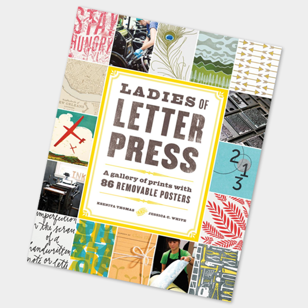 Ladies of Letterpress